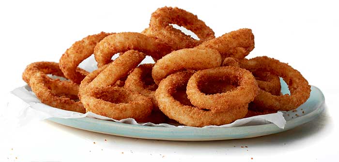 Onion rings