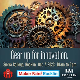 Maker Faire Rocklin